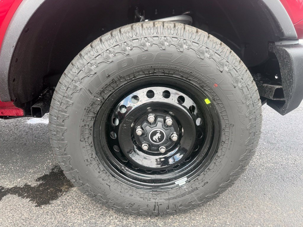 New 2026 Ford Bronco Big Bend AWD/4WD image 55