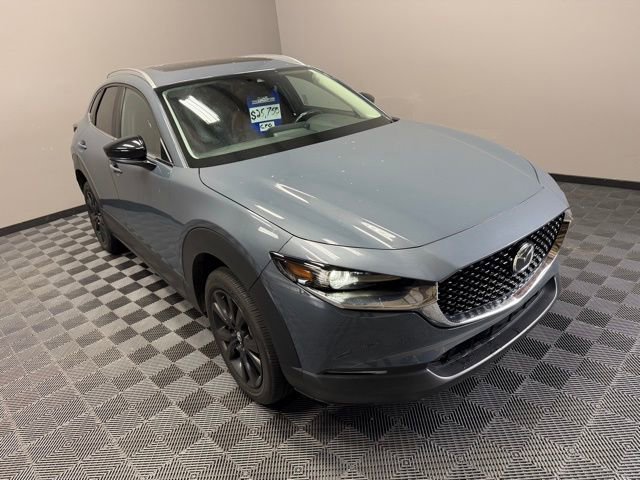 Certified 2023 MAZDA CX-30 AWD 2.5 S w/ Preferred Package image 2