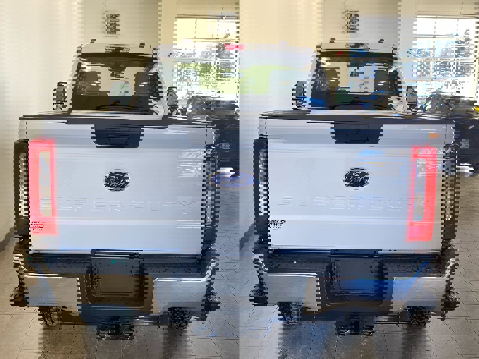 New 2026 Ford F250 XL w/ XL Chrome Package image 6