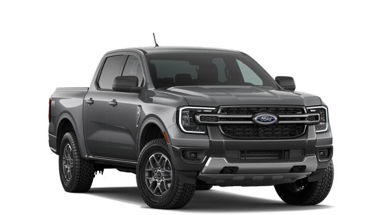 New 2026 Ford Ranger XLT image 26