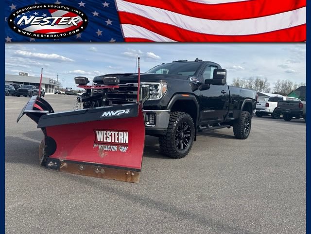 Used 2022 GMC Sierra 3500 SLE w/ SLE Convenience Package