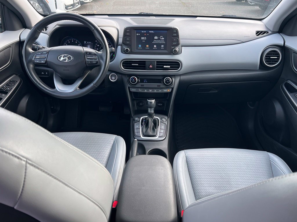 Used 2019 Hyundai Kona Limited AWD/4WD image 14