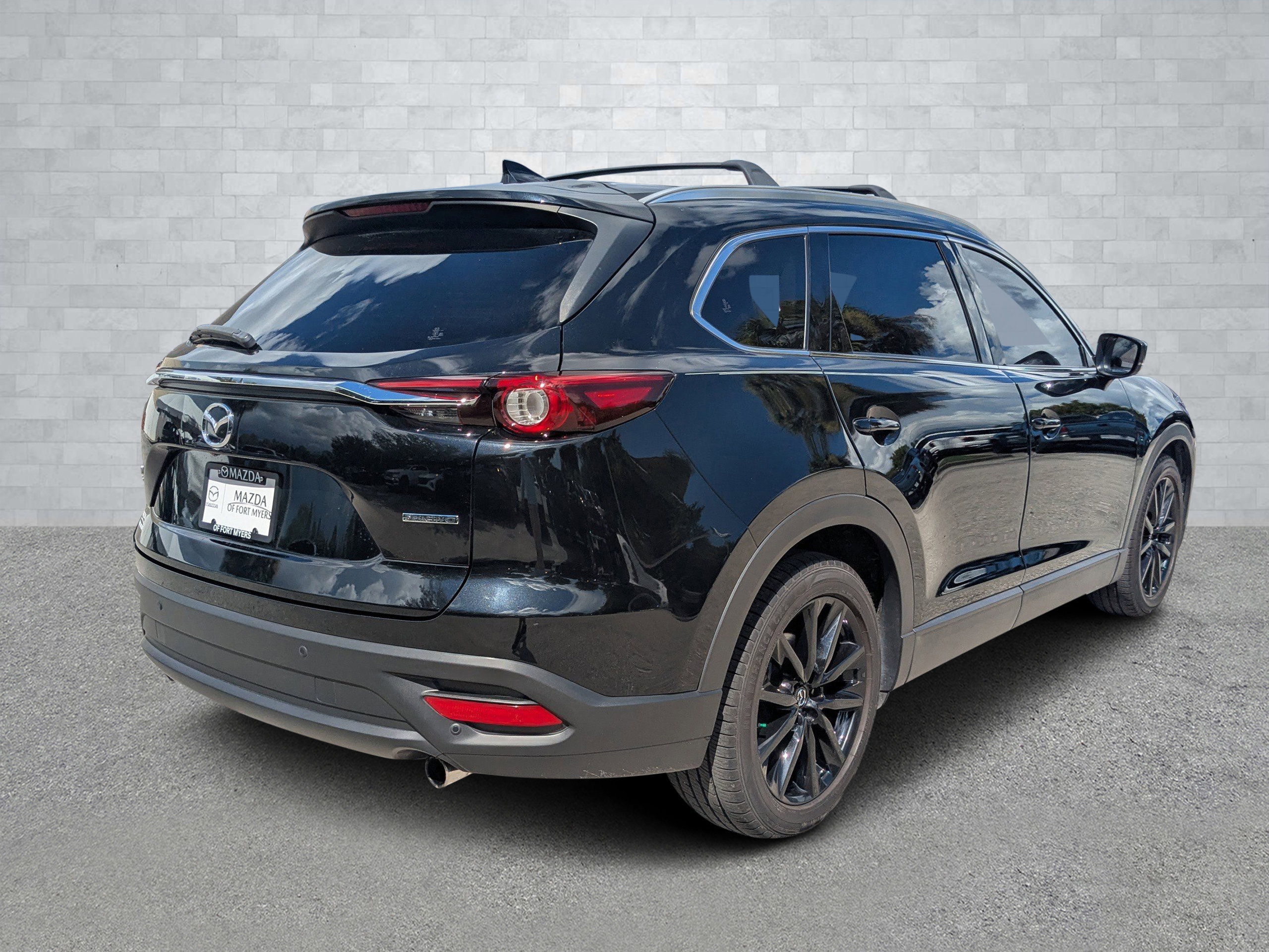 Used 2022 MAZDA CX-9 Touring Plus image 5