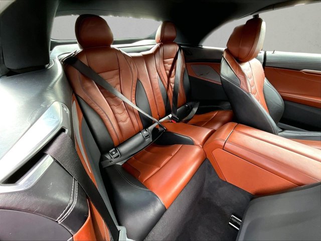 Used 2023 BMW M850i xDrive Convertible w/ M Sport Professional Package AWD/4WD image 28