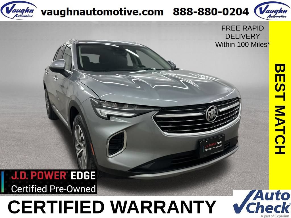 Used 2023 Buick Envision Essence