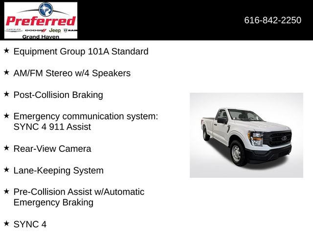 Used 2023 Ford F150 XL image 6