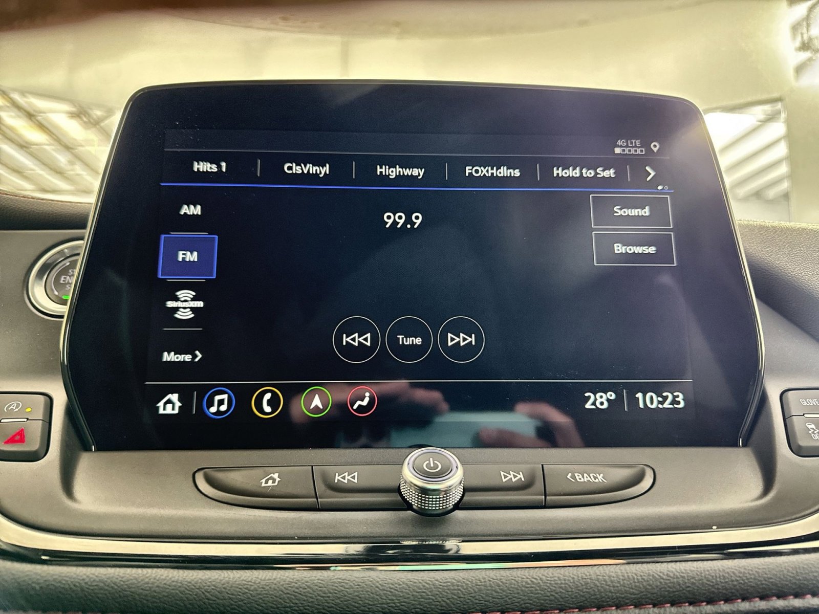 New 2026 Chevrolet Blazer RS w/ Driver Confidence II Package image 18