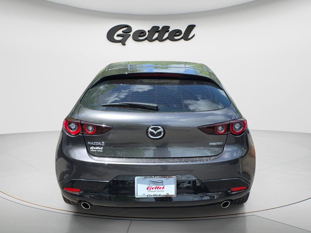 Used 2024 MAZDA MAZDA3 s image 5