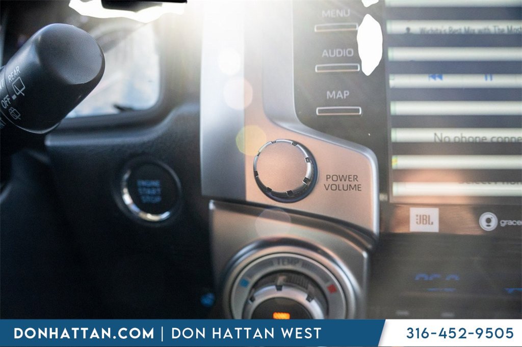 Used 2024 Toyota 4Runner Limited image 11