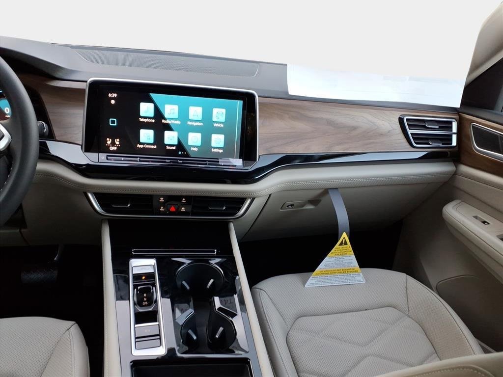 New 2026 Volkswagen Atlas SE image 15