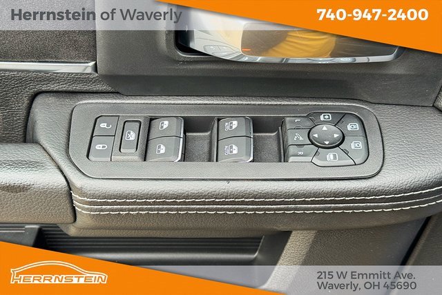New 2025 RAM 2500 Laramie w/ Night Edition image 15