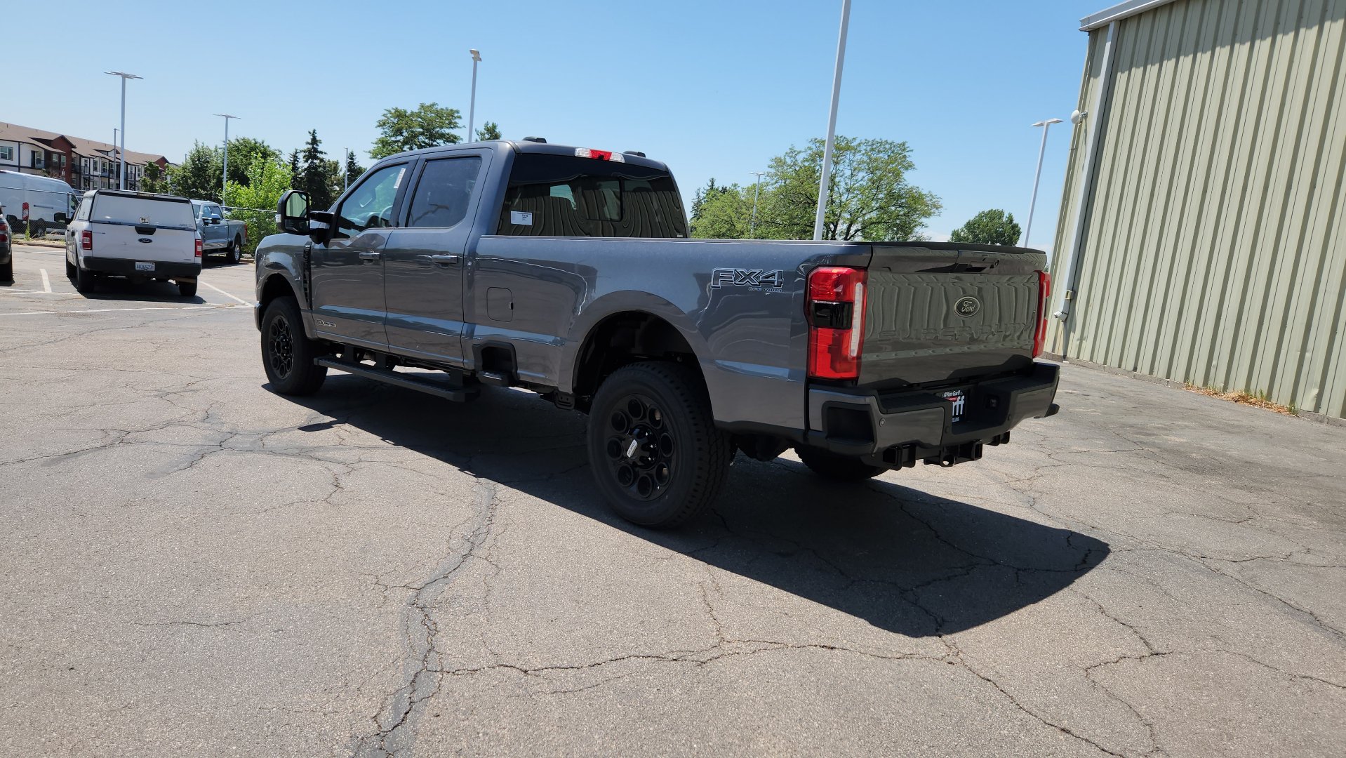 New 2026 Ford F350 Lariat w/ Black Appearance Package AWD/4WD image 5