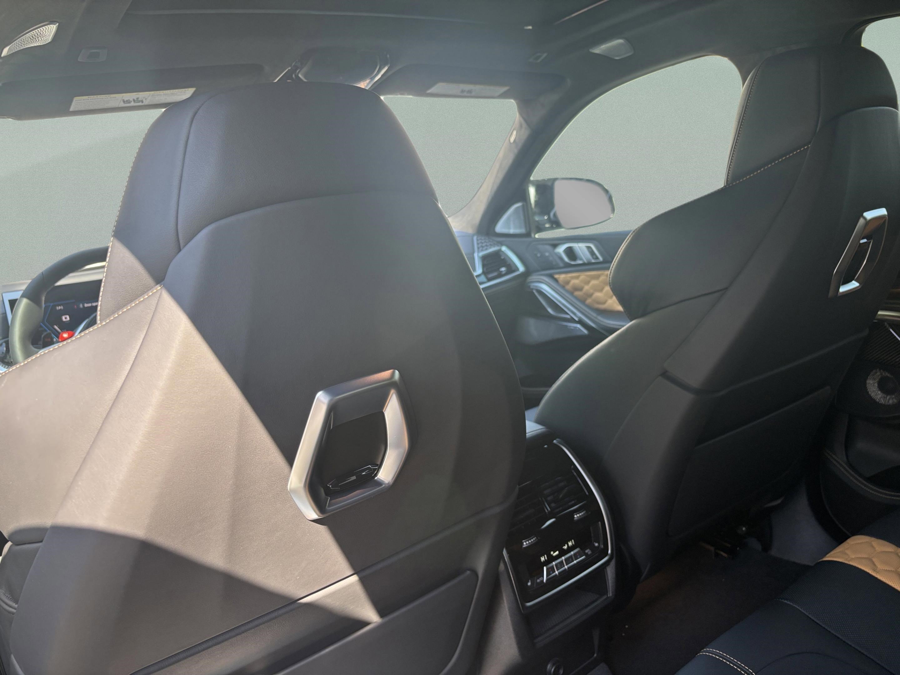 New 2026 BMW X6 M Competition w/ Executive Package AWD/4WD image 26