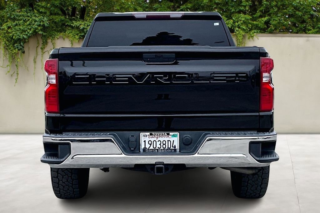 Used 2020 Chevrolet Silverado 1500 LT w/ All-Star Edition image 6