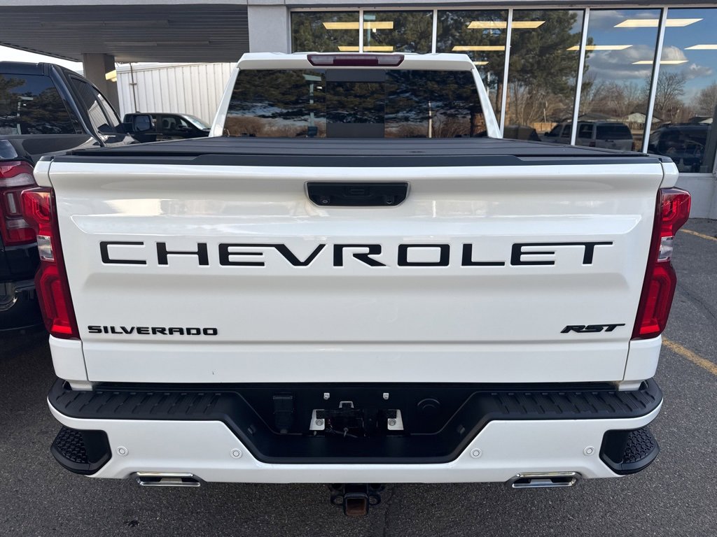 Used 2023 Chevrolet Silverado 1500 RST w/ All Star Edition Plus image 8