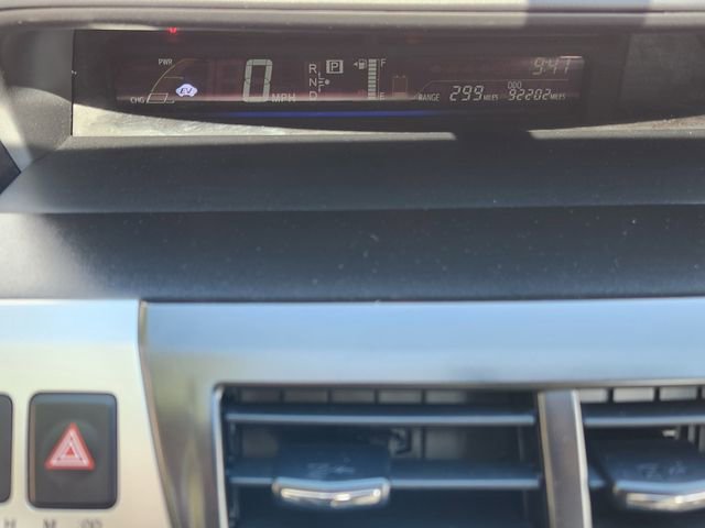Used 2012 Toyota Prius V Five FWD image 13