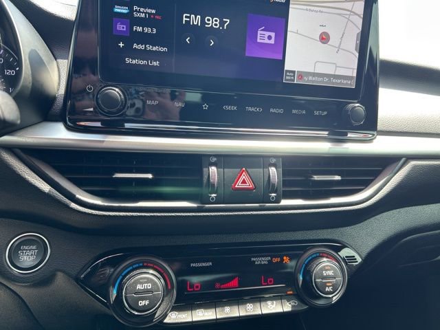 Used 2023 Kia Forte GT w/ GT2 Package FWD image 24