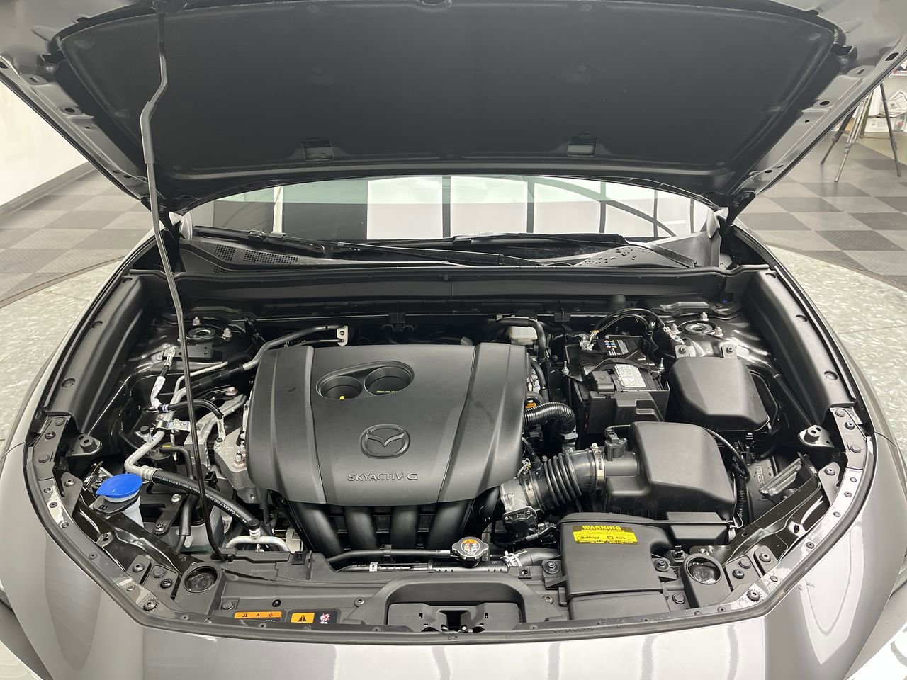 New 2026 MAZDA CX-30 AWD 2.5 S image 27