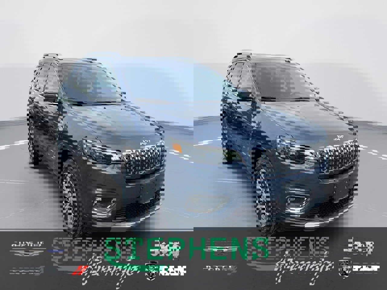 Used 2019 Jeep Cherokee Limited