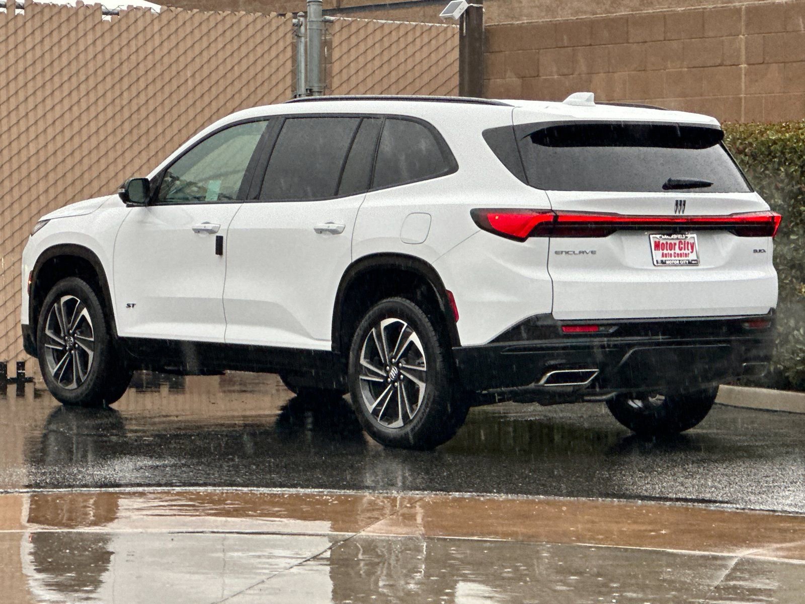 New 2026 Buick Enclave Sport Touring FWD image 6