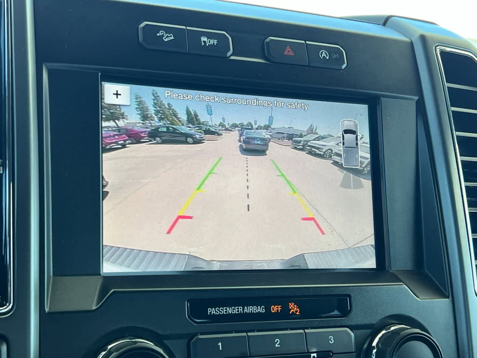 Used 2019 Ford F150 XLT w/ Equipment Group 301A Mid AWD/4WD image 19