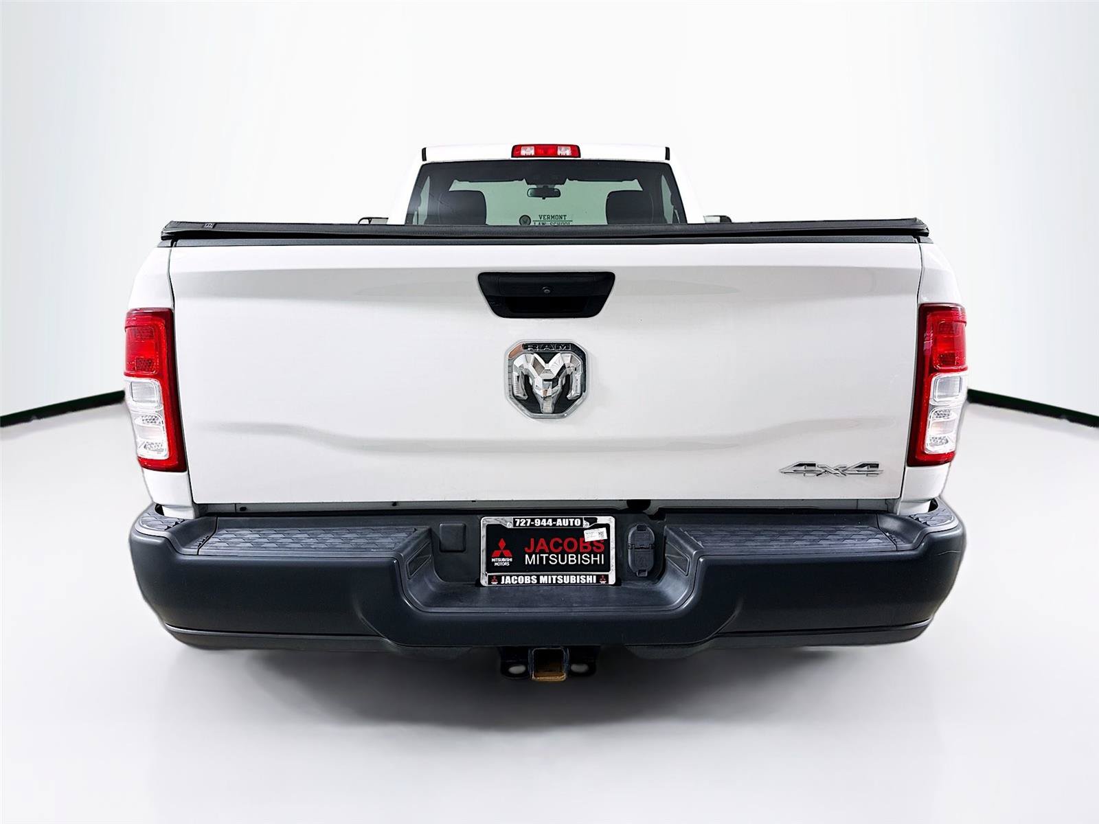 Used 2021 RAM 2500 Tradesman AWD/4WD image 8