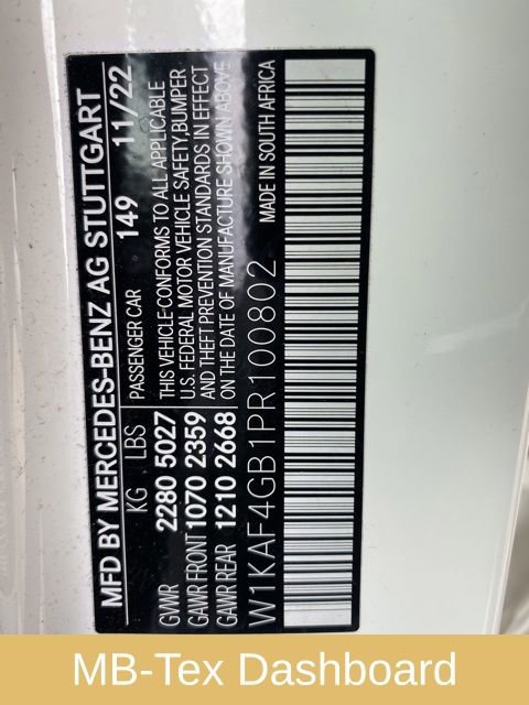 Used 2023 Mercedes-Benz C 300 Sedan image 38