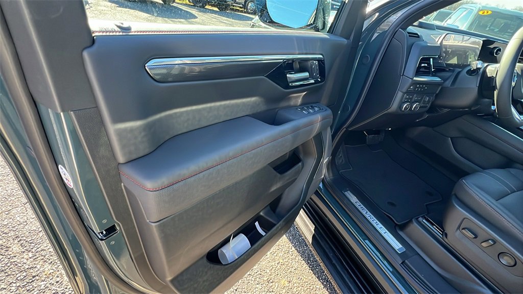 New 2026 Chevrolet Tahoe RST w/ Comfort Package image 11