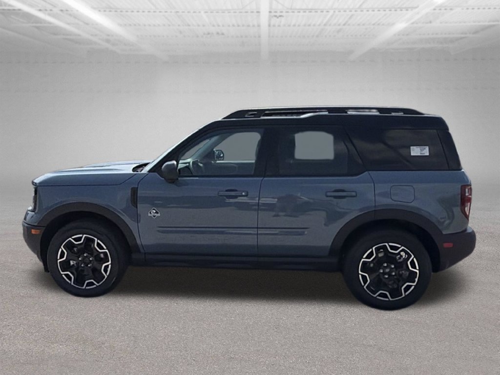 New 2026 Ford Bronco Sport Outer Banks w/ Outer Banks Tech Package+ AWD/4WD image 5