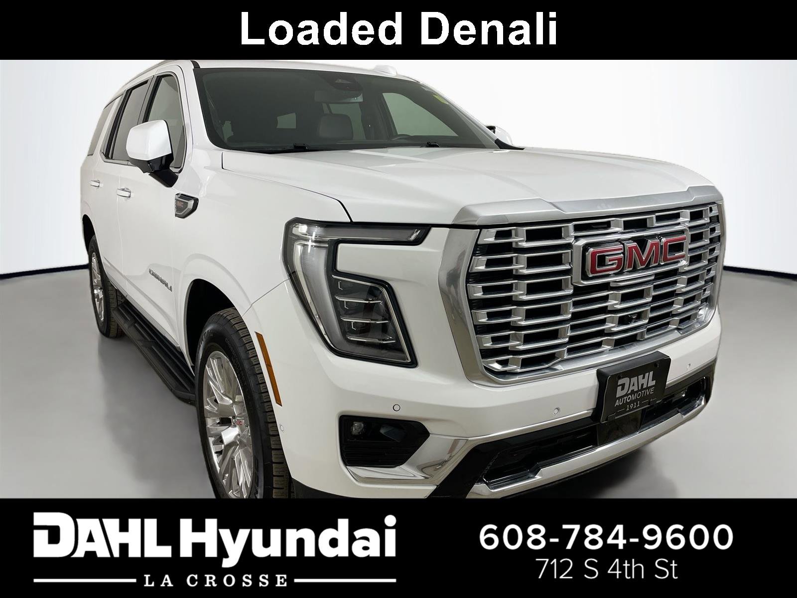 Used 2025 GMC Yukon Denali image 1