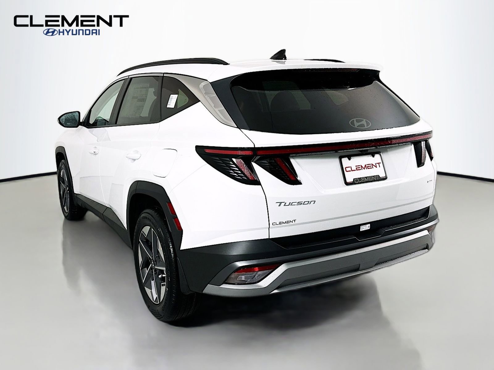 New 2026 Hyundai Tucson SEL image 8