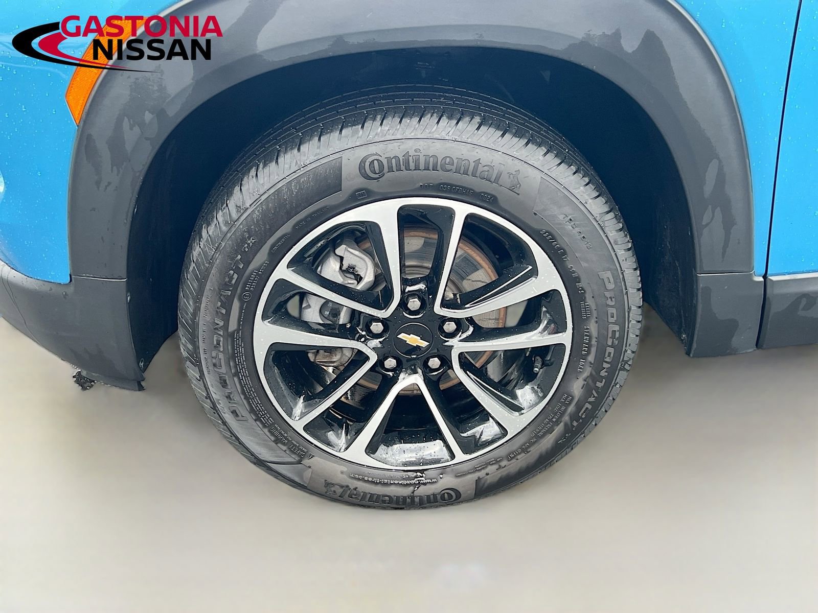 Used 2025 Chevrolet TrailBlazer LT image 37