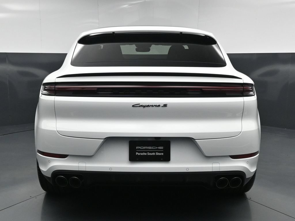 New 2026 Porsche Cayenne S AWD/4WD image 9