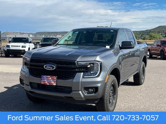 New 2026 Ford Ranger XL w/ Trailer Tow Package