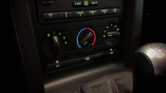 Used 2007 Ford Mustang Shelby GT500 image 8