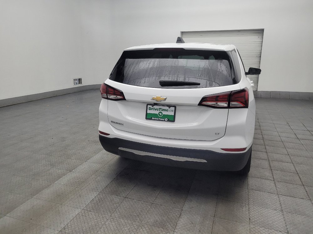 Used 2024 Chevrolet Equinox LT w/ LPO, Floor Liner Package FWD image 7