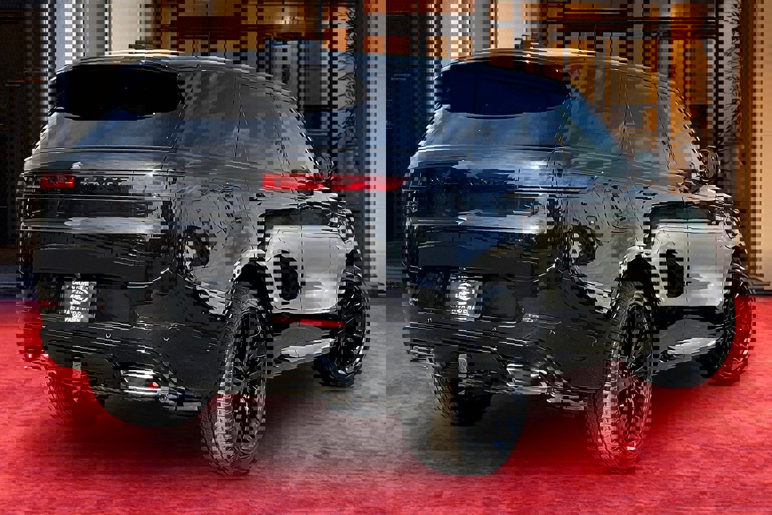 New 2026 Land Rover Range Rover Sport Dynamic SE image 4