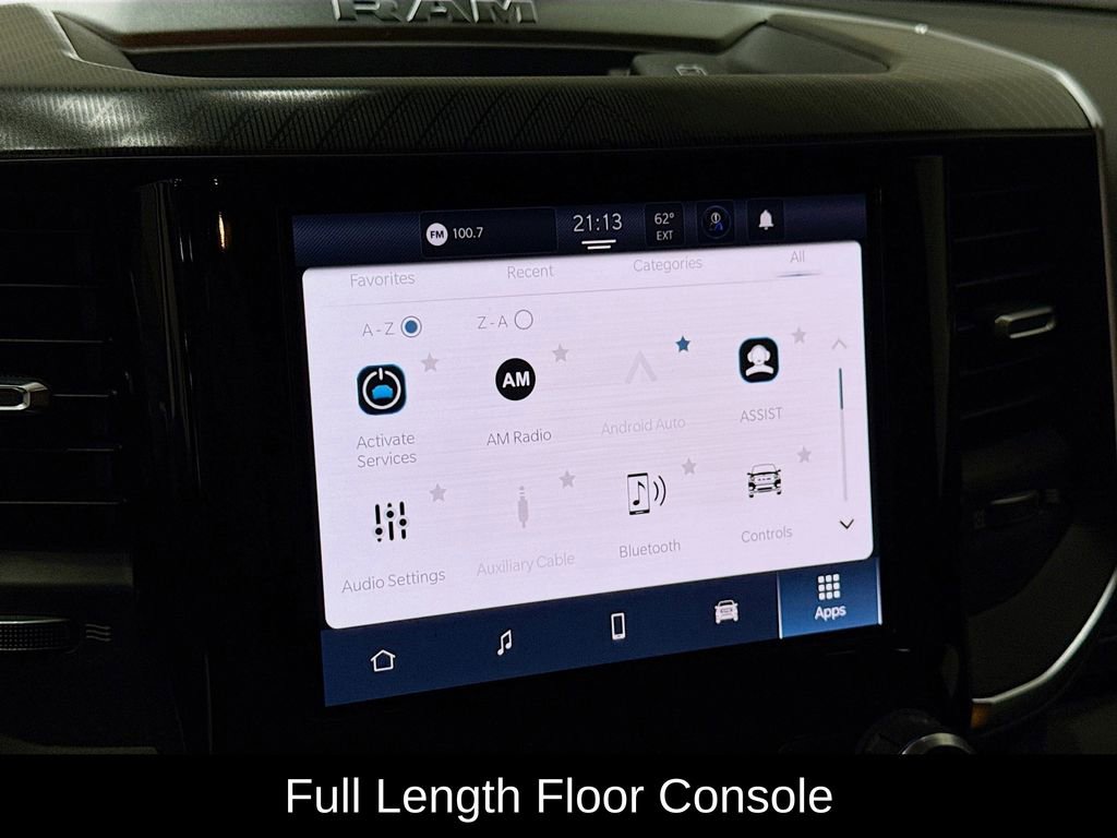 New 2025 RAM 1500 Big Horn image 34