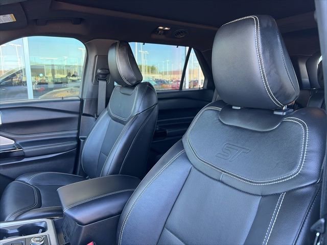 Used 2022 Ford Explorer ST w/ Equipment Group 401A image 10