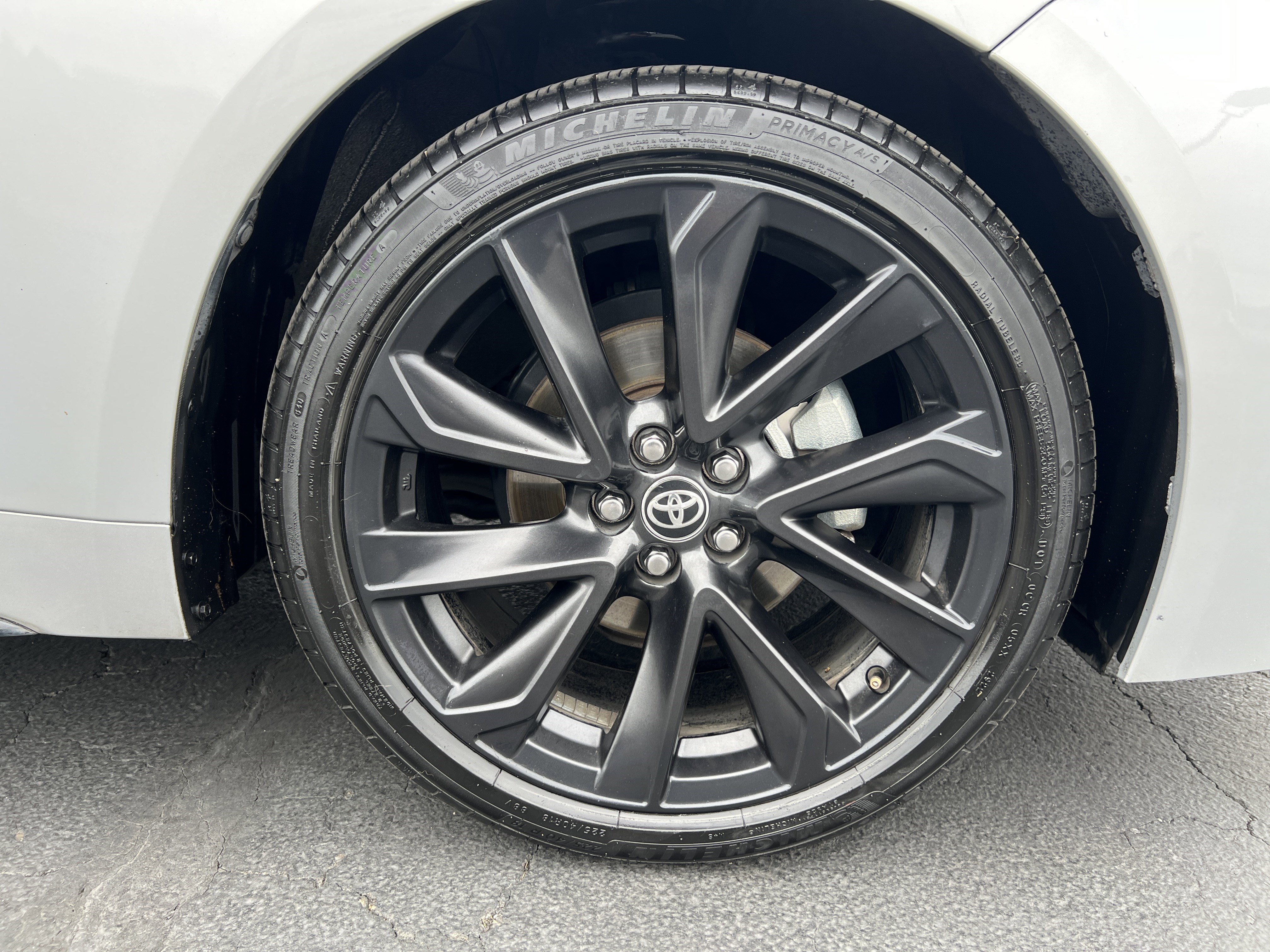 Used 2023 Toyota Corolla XSE w/ Carpet Mat Package (TMS) image 11