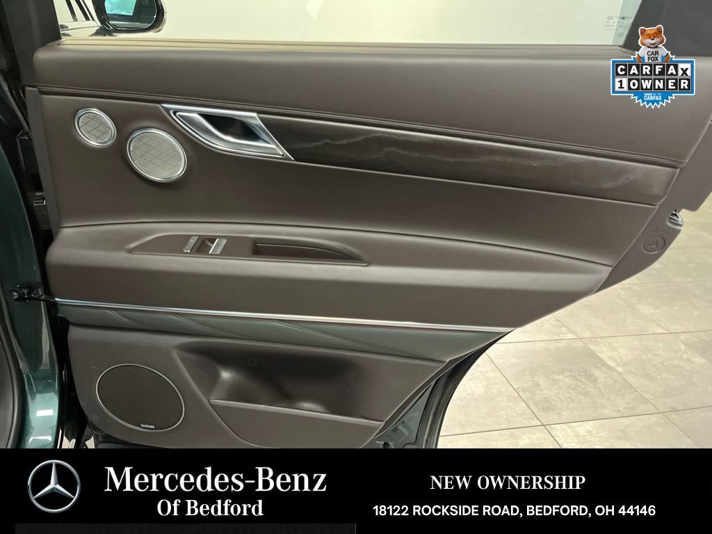 Used 2021 Genesis GV80 3.5T w/ Prestige Package 07 AWD/4WD image 19