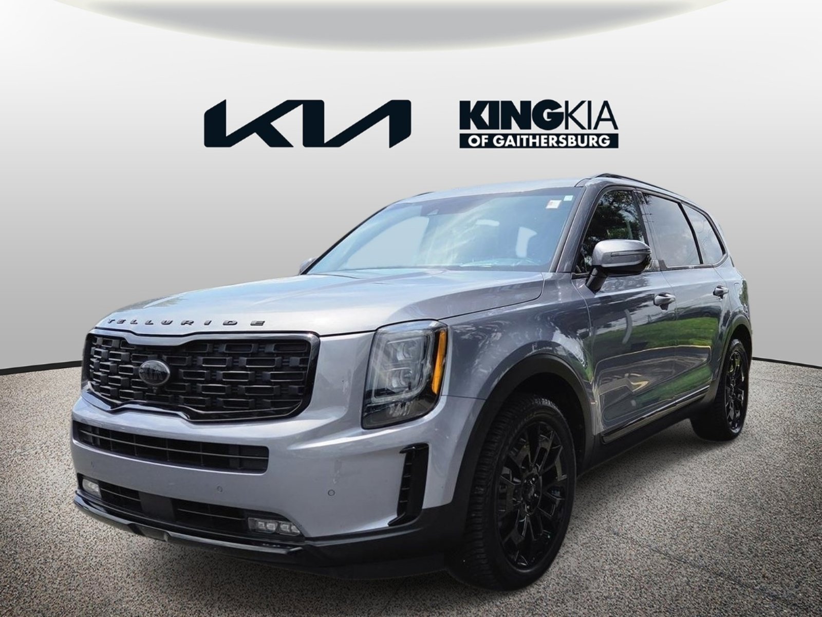 Used 2021 Kia Telluride SX w/ SX Prestige Package AWD/4WD image 8