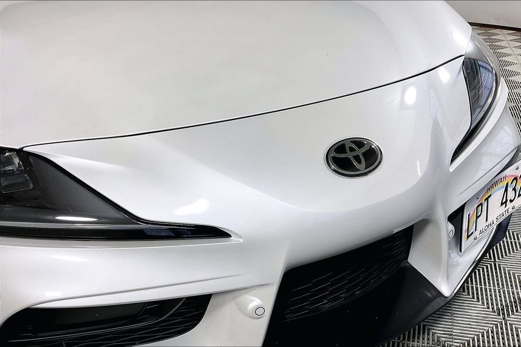 Used 2024 Toyota Supra RWD image 27