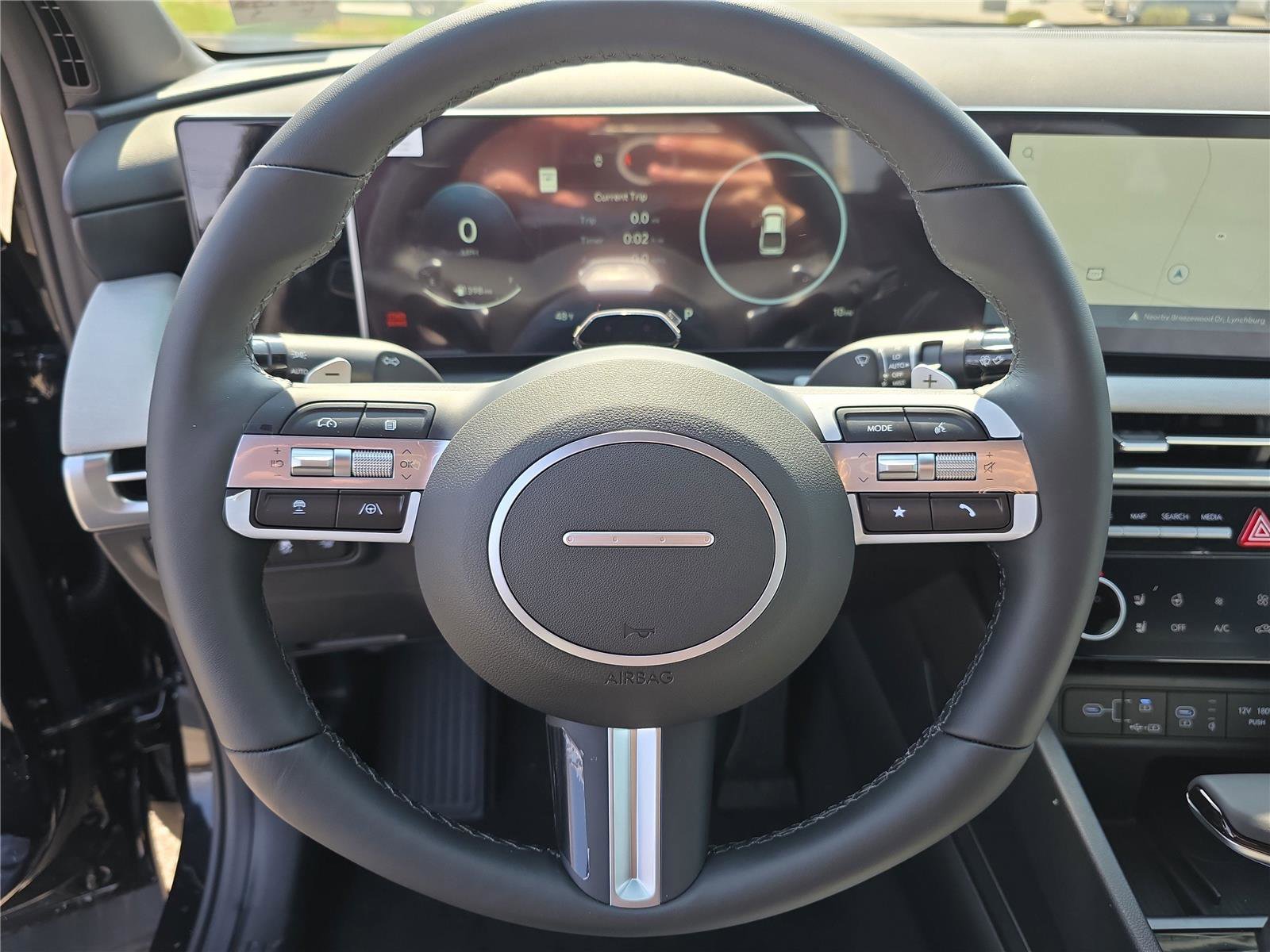 New 2026 Hyundai Santa Cruz Limited image 14