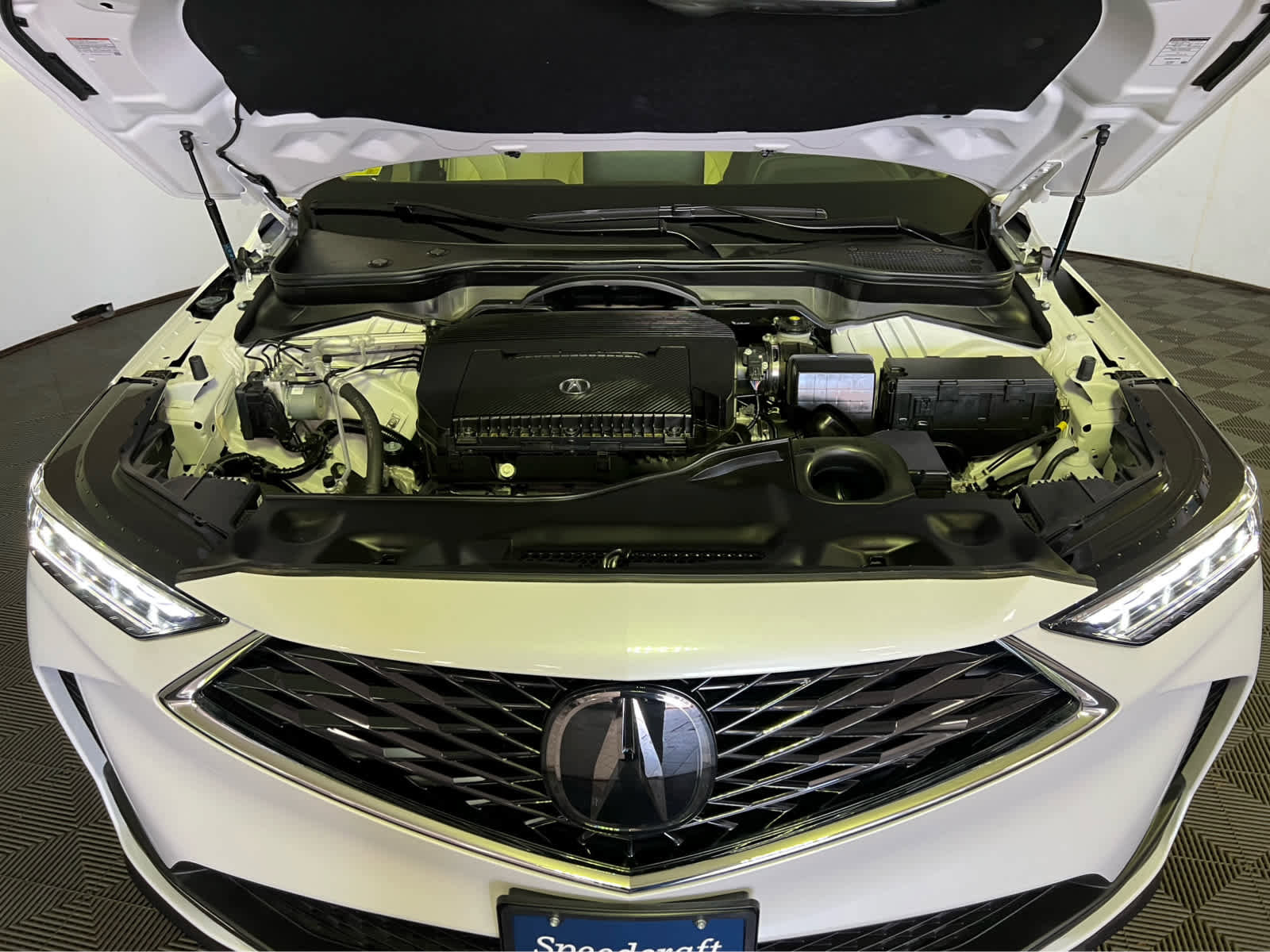 Used 2026 Acura MDX SH-AWD image 34