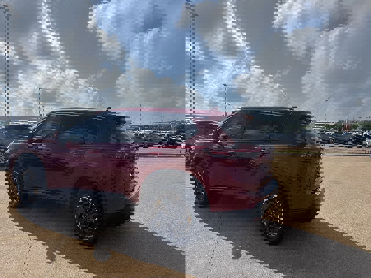 Certified 2024 Nissan Rogue SV image 13