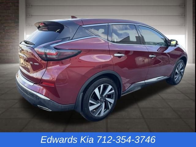 Used 2024 Nissan Murano SL image 6