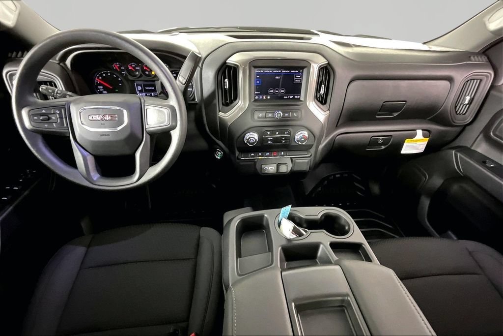 New 2026 GMC Sierra 1500 Pro w/ Pro Value Package AWD/4WD image 6