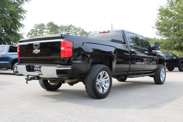 Used 2015 Chevrolet Silverado 2500 W/T AWD/4WD image 5