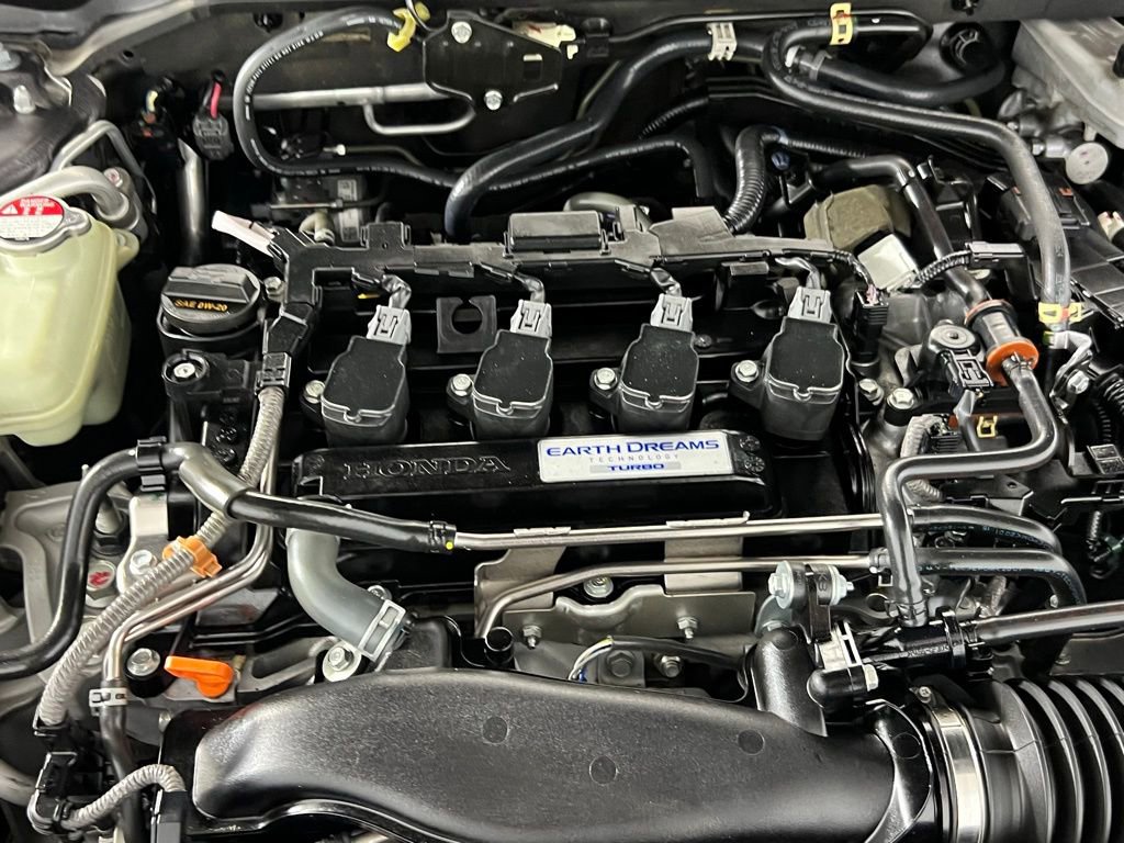 Used 2020 Honda Civic EX image 27